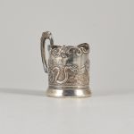 1348 6499 TEA GLASS HOLDER